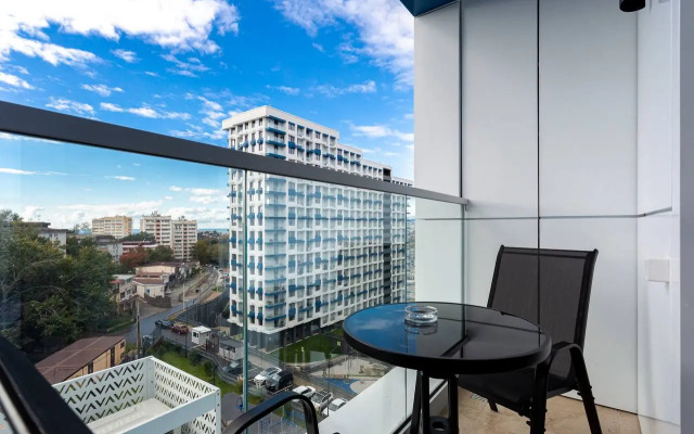 4.16 STUDIO KISLOROD 8 Flat