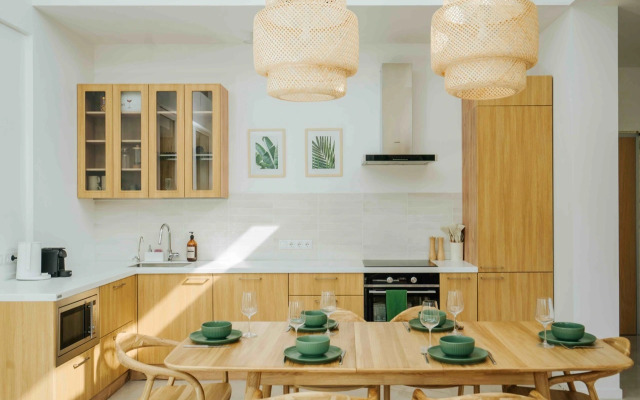 Вилла Тропическая