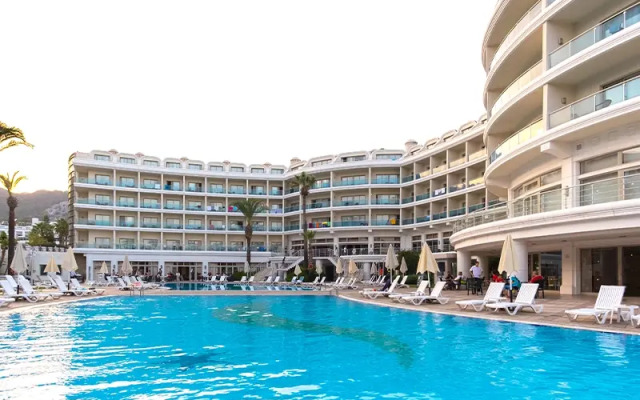 Pineta Park Deluxe Hotel