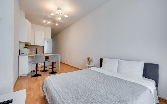 Апартаменты Happy People рядом с Термы