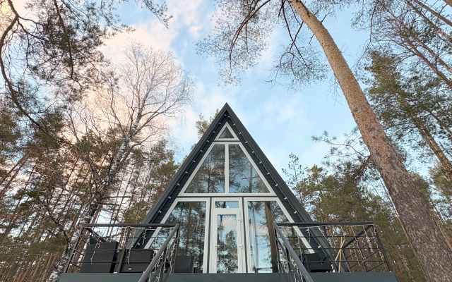 Глэмпинг Аван