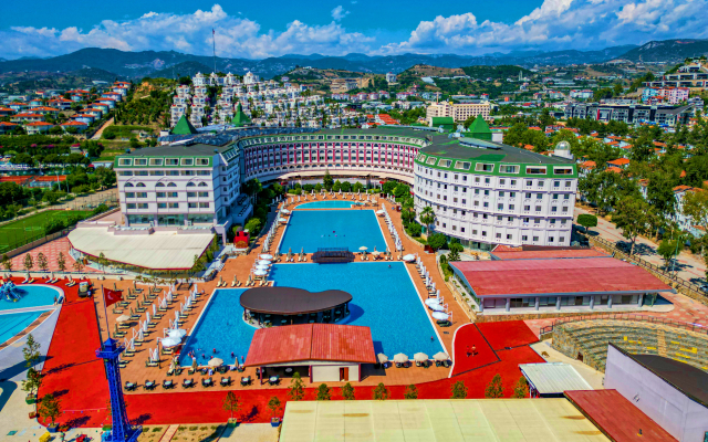 Grand Cortez And Spa Resort