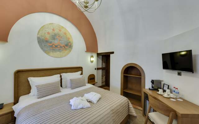 Отель Silk Road Museum Hotel