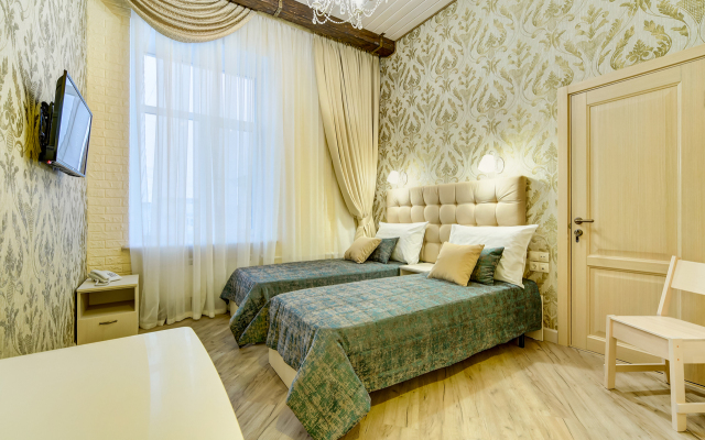 Na Chaykovskogo, 22 Guest Rooms