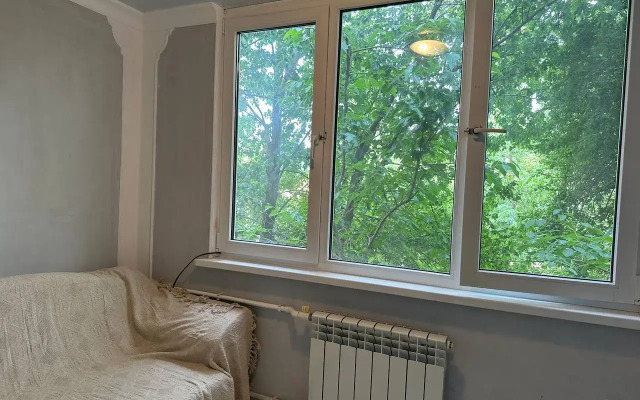 Квартира Уютная 2-комнатная с Лоджией в Махачкале