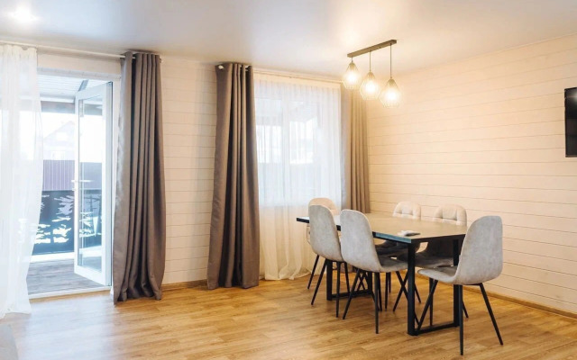 Частный Дом Ёлки 4