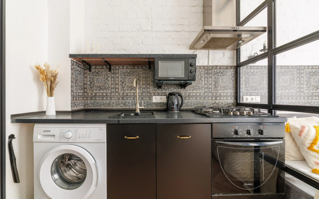 Апартаменты Студия у Площади Восстания