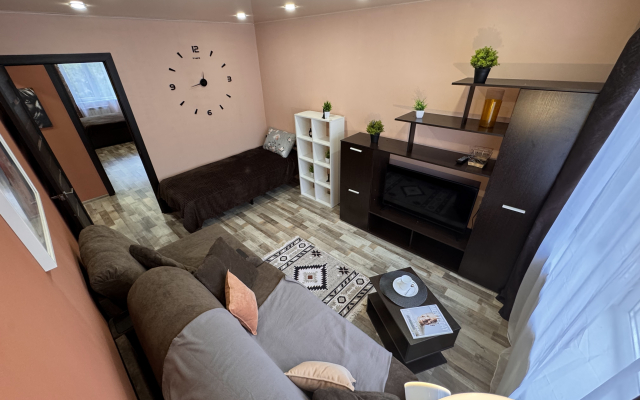 Квартира на улице 50 лет Октября 19