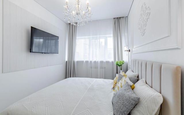 Квартира Дизайнерская в историческом центре Екатеринбурга