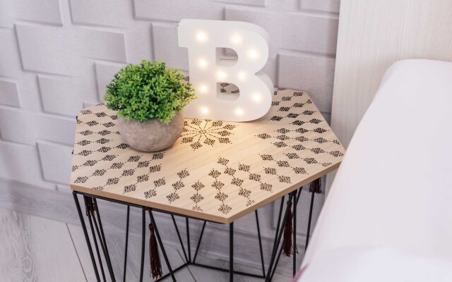 Апартаменты MaryHome с видом на Волгу