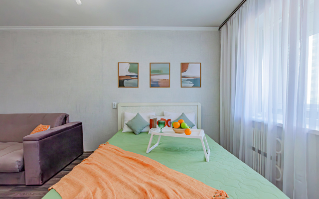 Yarkaya ryadom s Rivyeroy i Tatneft arenoy Flat