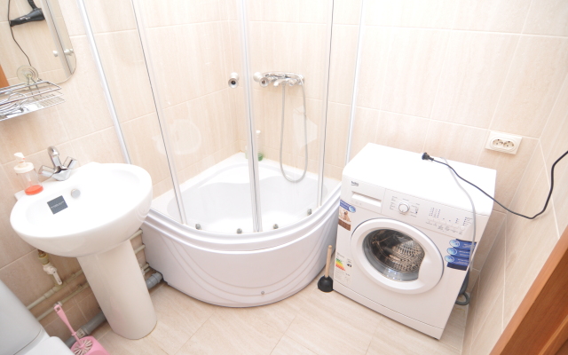 Apartamenty Kvartira 1-Komnatnaya S Vidom Na Gorod