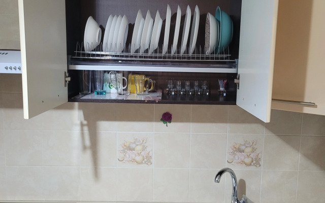 V Tsentre Goroda Flat