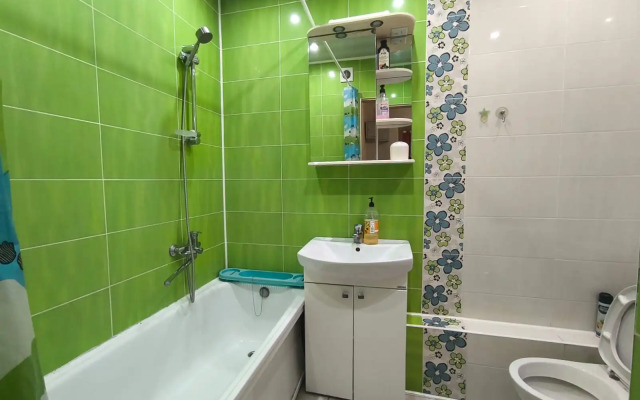 Квартира на Старшины Дадаева 56