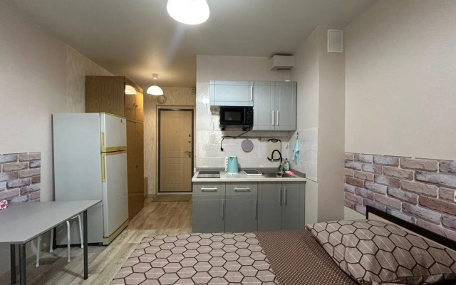 Апартаменты студия рядом с аэропортом