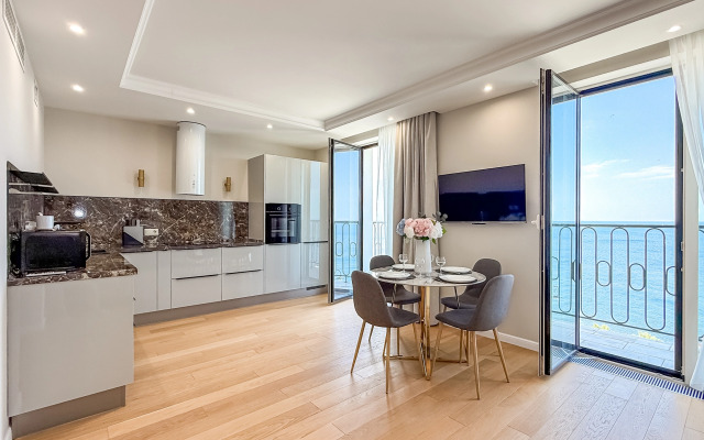 Apartment Monako 24 Zhk Graf Tolstoy 311