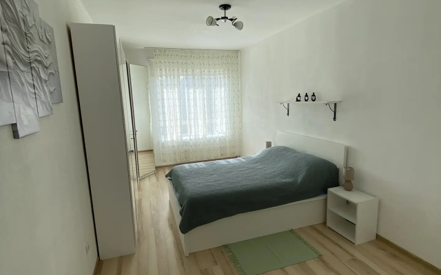 Квартира Просторная, уютная двухкомнатная