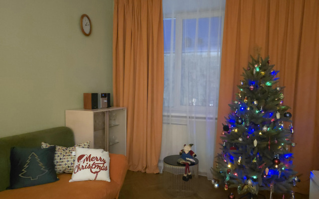 Atmosfernaya Kvartira V Tsentre Flat