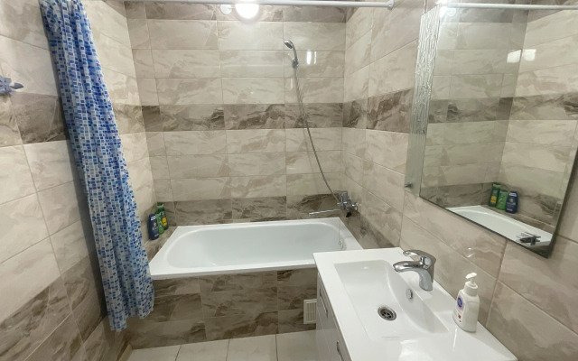 Anapa Zhk "morskaya Gorgippiya" Apartment