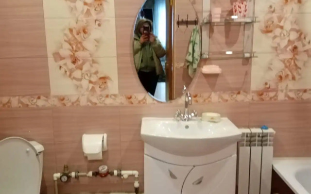 Квартира У реки Берёзовки