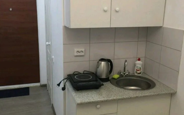 Квартира 3 в Газетном переулке, 62/1