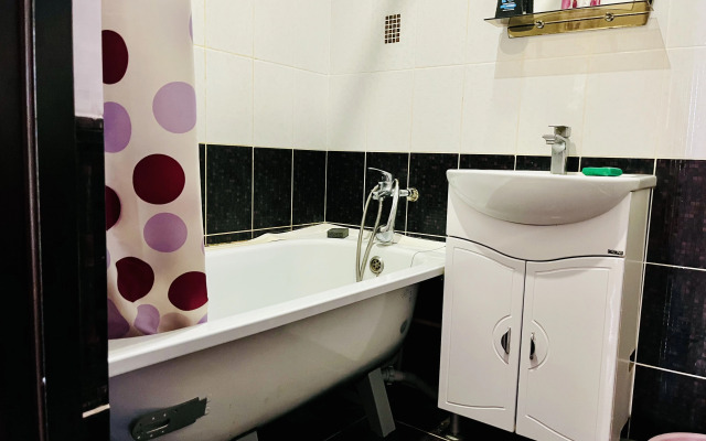 Квартира двухкомнатная в центре города