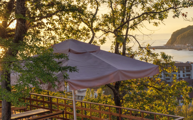 Domik turista Recreation camp