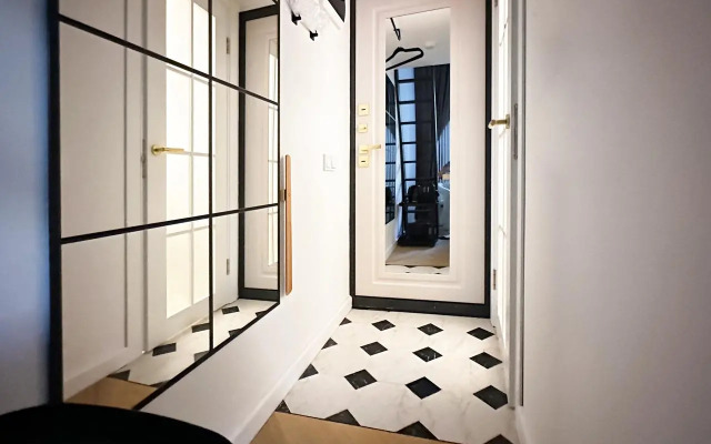 Апартаменты Петровка 26 Matison Home