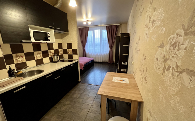Studiya Leventsovka Flat
