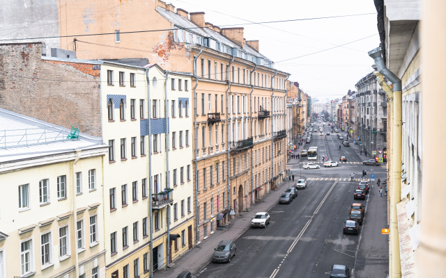 Апартаменты у Мариинского театра и Новой Голландии