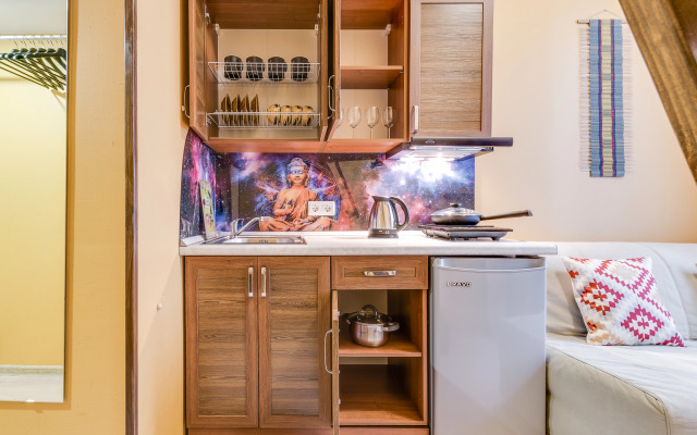 Квартира Двухуровневые Globus Apart на Марата