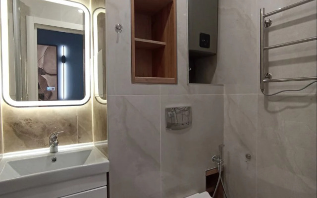 Квартира Новая двушка на Ваське