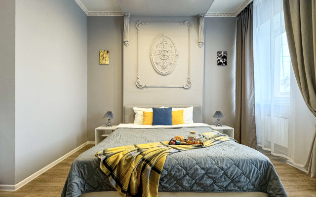 Апартаменты SivakApart c видом на площадь Восстания