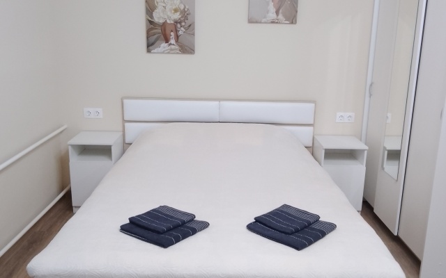 Квартира на Улице Кузнецова 15