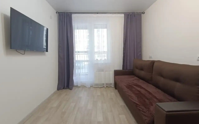 Квартира Евродвушка на улице Глазкова у Мамаева Кургана