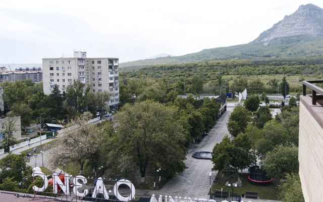 Квартира Пятигорская 41а