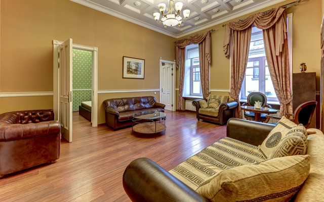 Апартаменты в центре Санкт-Петербурга