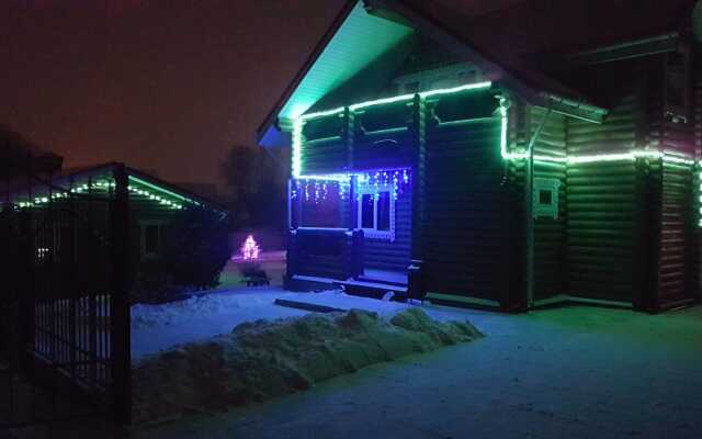 Гостевой дом  с русской баней в Дудкино