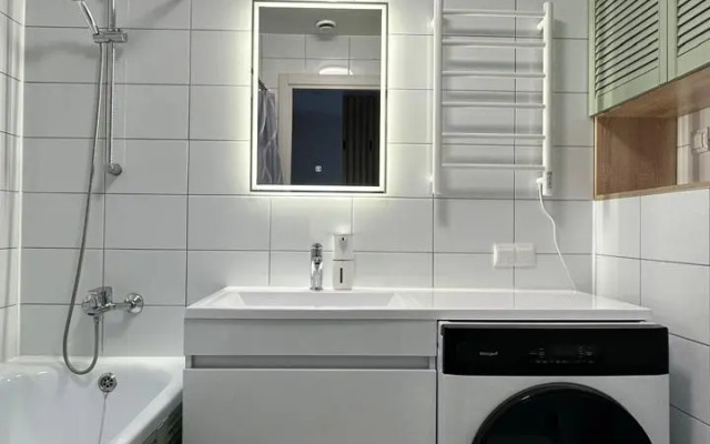 Квартира Апартаменты Рядом с Метро Коломенская