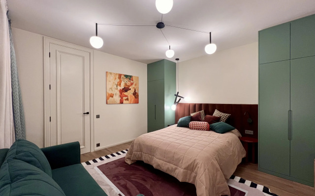 Квартира Стильная на Тульской