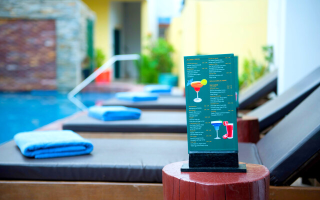 Golden Banana Residence Hotel