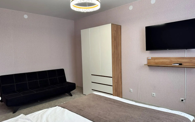 Квартира у Иртыша