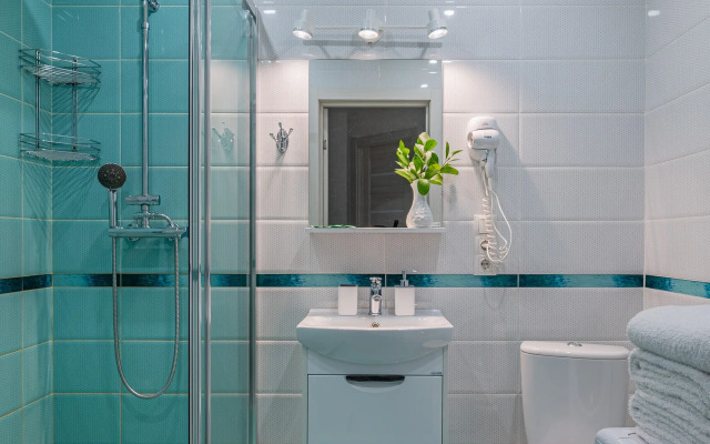 Uyutnie Soyuznaya 2 Apartments