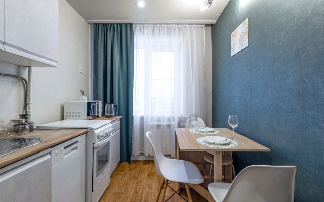 Квартира Уютная двухкомнатная