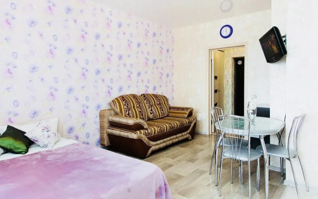 Апартаменты на улице Крылова 34