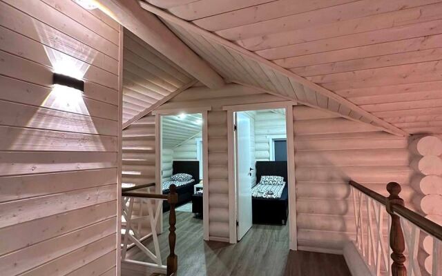 База отдыха Лувеньга Вилладж