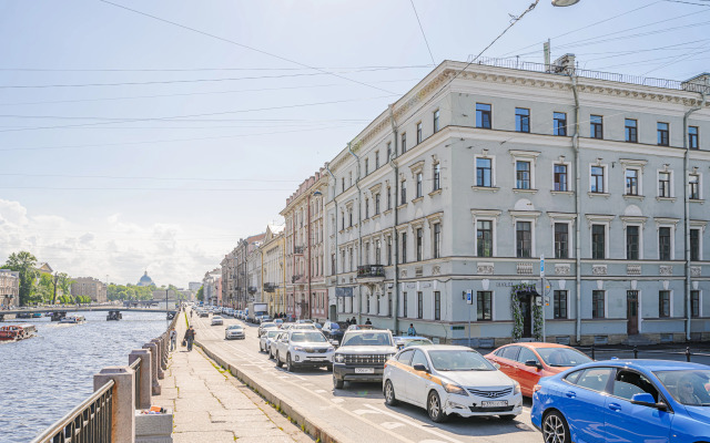 Квартира ArendApartment Фонтанки