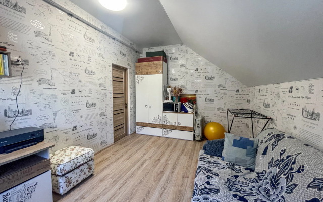 Uyutny Nedaleko Ot Morya Private house