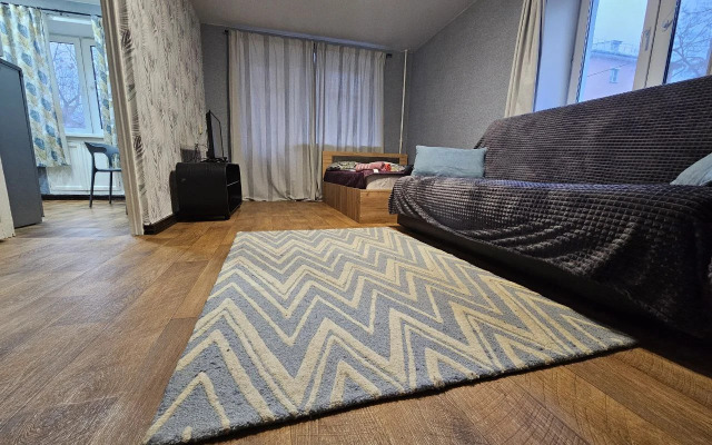 Квартира апартаменты L.V.Hotels на Первомайской 16