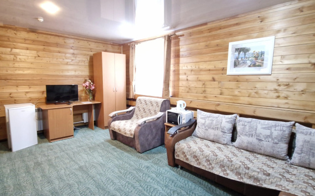 Отель Евразия